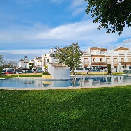 Ferienwohnung Aparta Club La Barrosa Chiclana de la Frontera Exterior foto