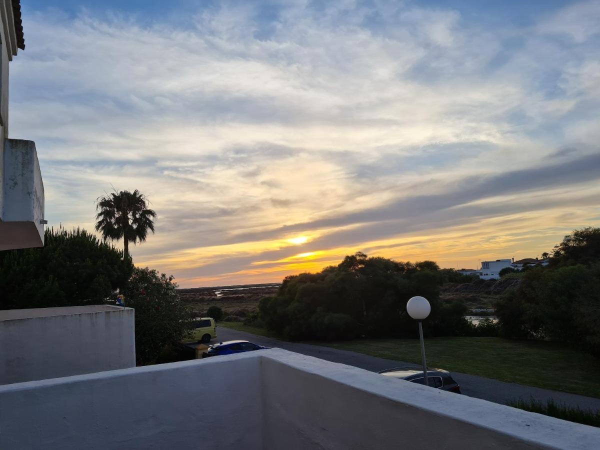 Ferienwohnung Aparta Club La Barrosa Chiclana de la Frontera Exterior foto