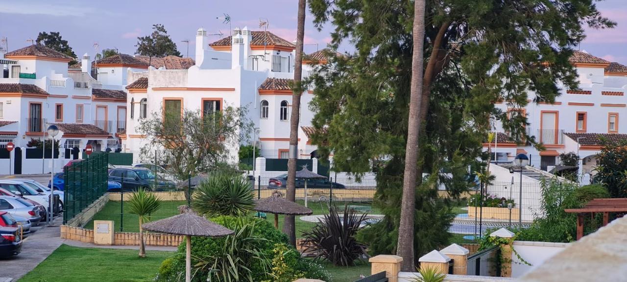 Ferienwohnung Aparta Club La Barrosa Chiclana de la Frontera Exterior foto